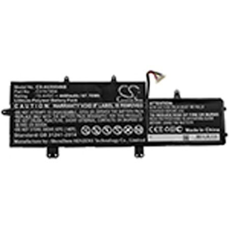 Ilc Replacement for Asus Ux450fd-be042r Battery UX450FD-BE042R